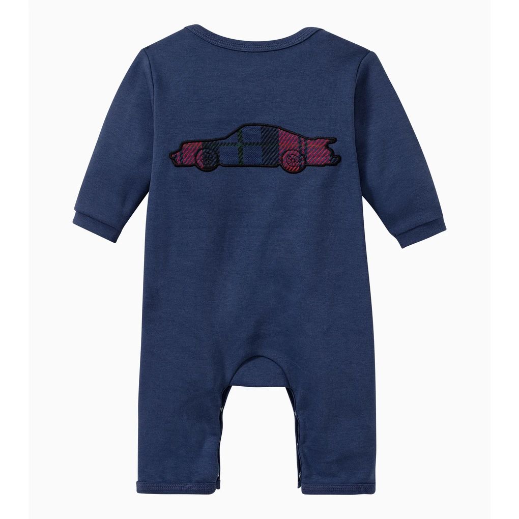 Baby Strampler – Turbo No. 1