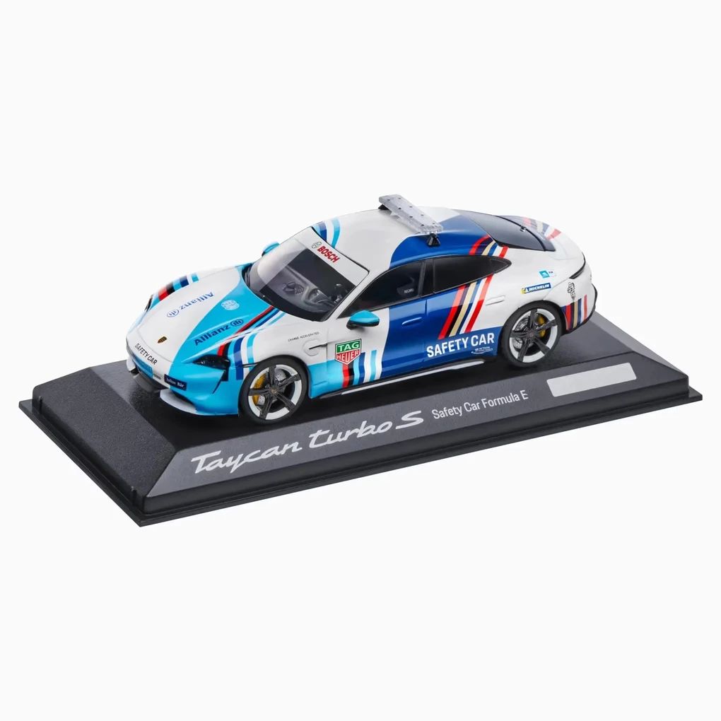 Porsche Taycan Turbo S Safety Car – Limited Edition