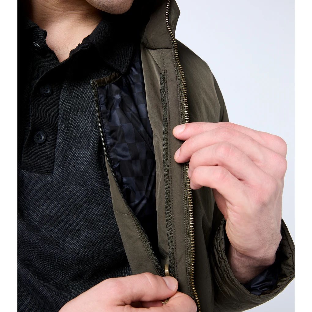 Porsche Heritage Herren Wendejacke