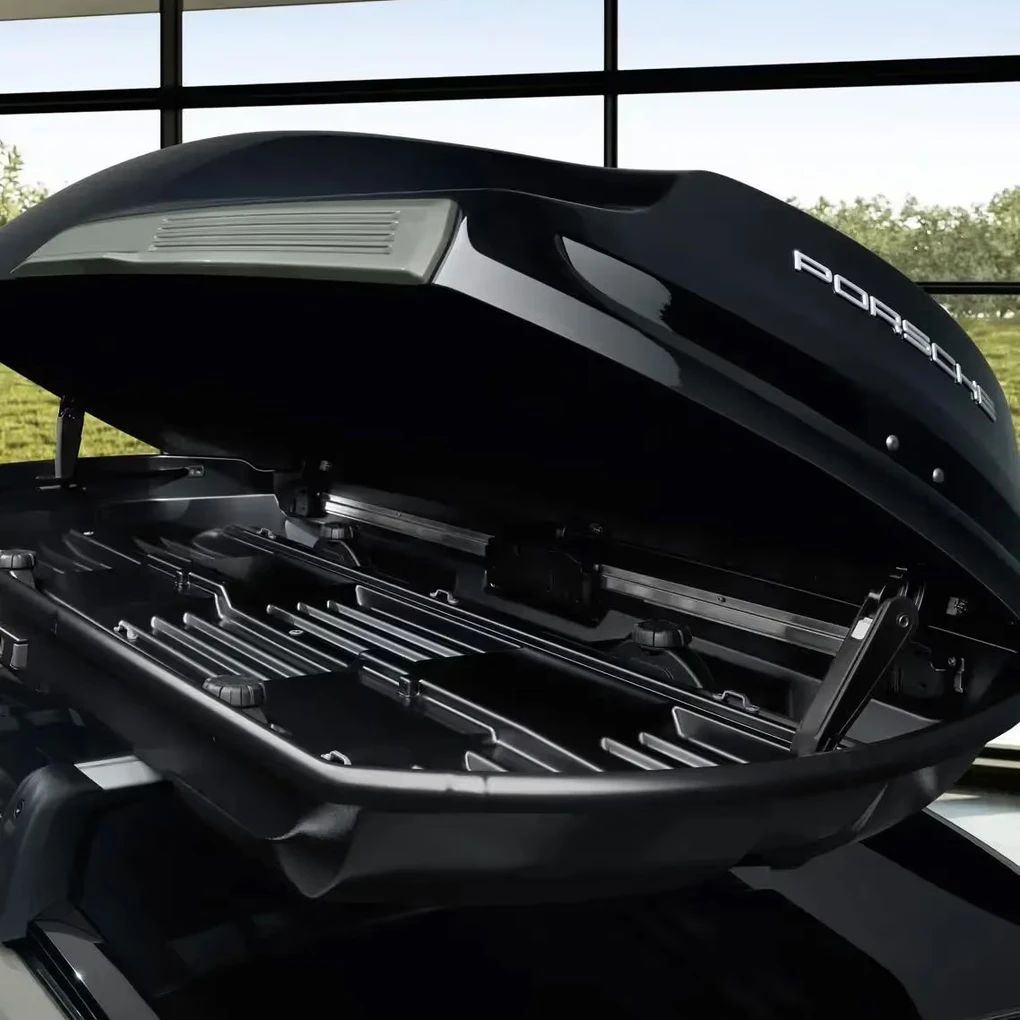 Porsche Performance-Dachbox