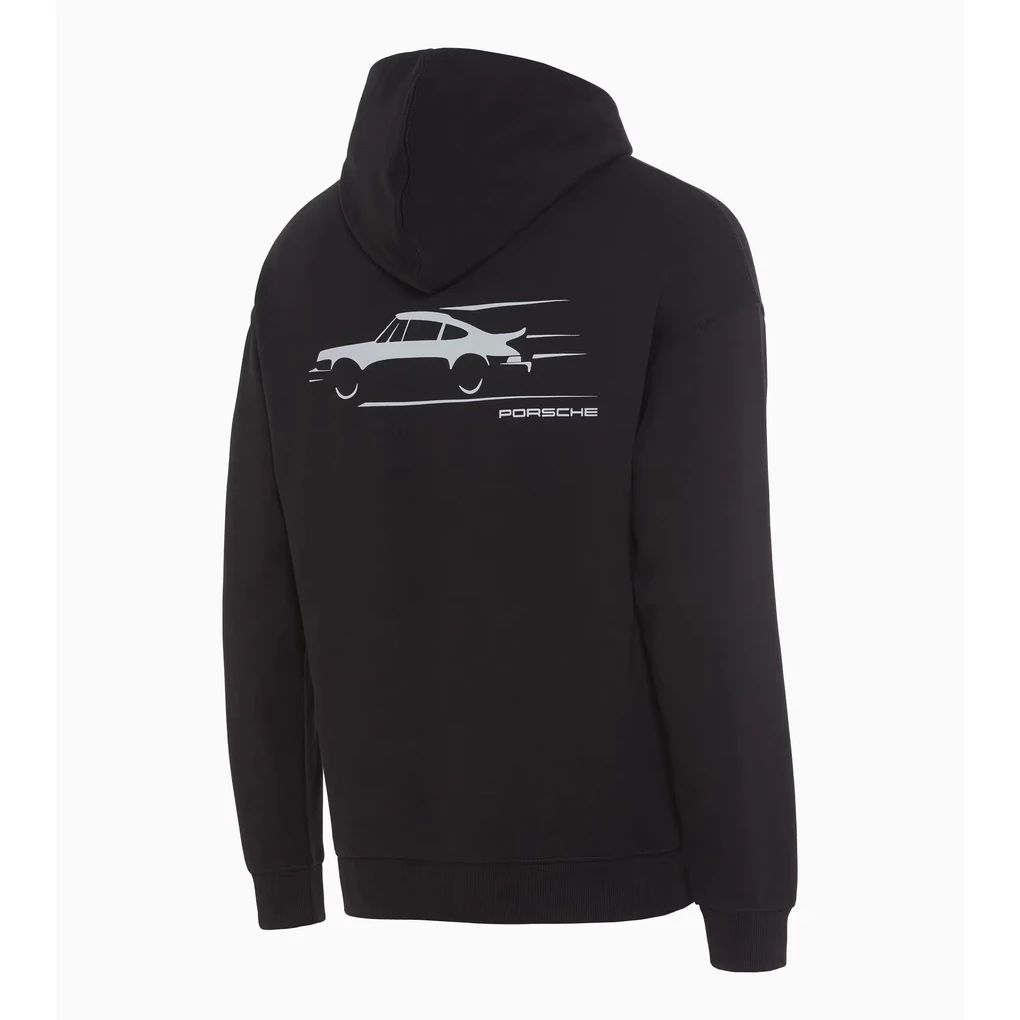 Hoodie – 50Y Turbo