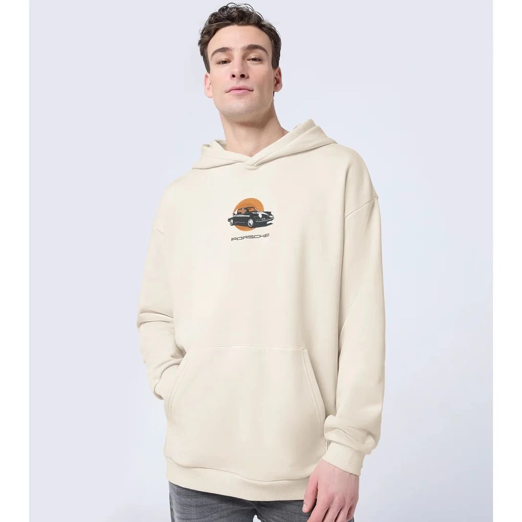 Hoodie – 911 Targa 60Y