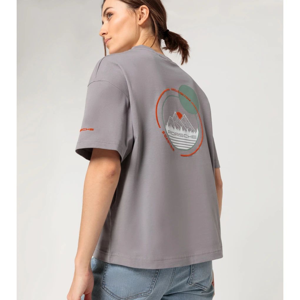 Damen T-Shirt AHEAD