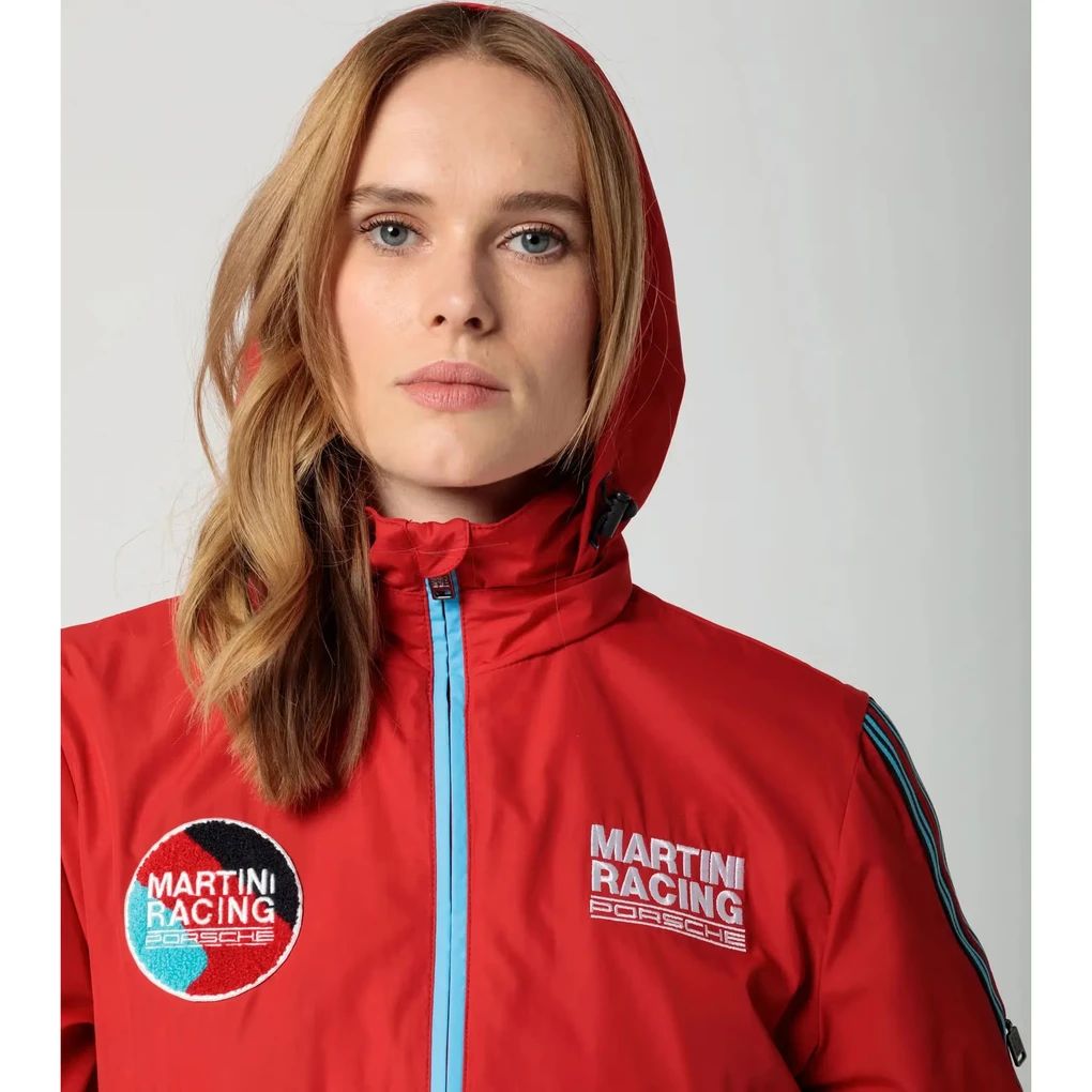 Windbreaker Damen – MARTINI RACING®