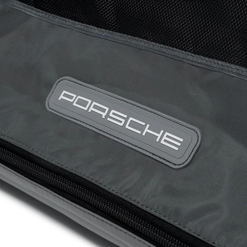 Kofferraumbox für Hunde