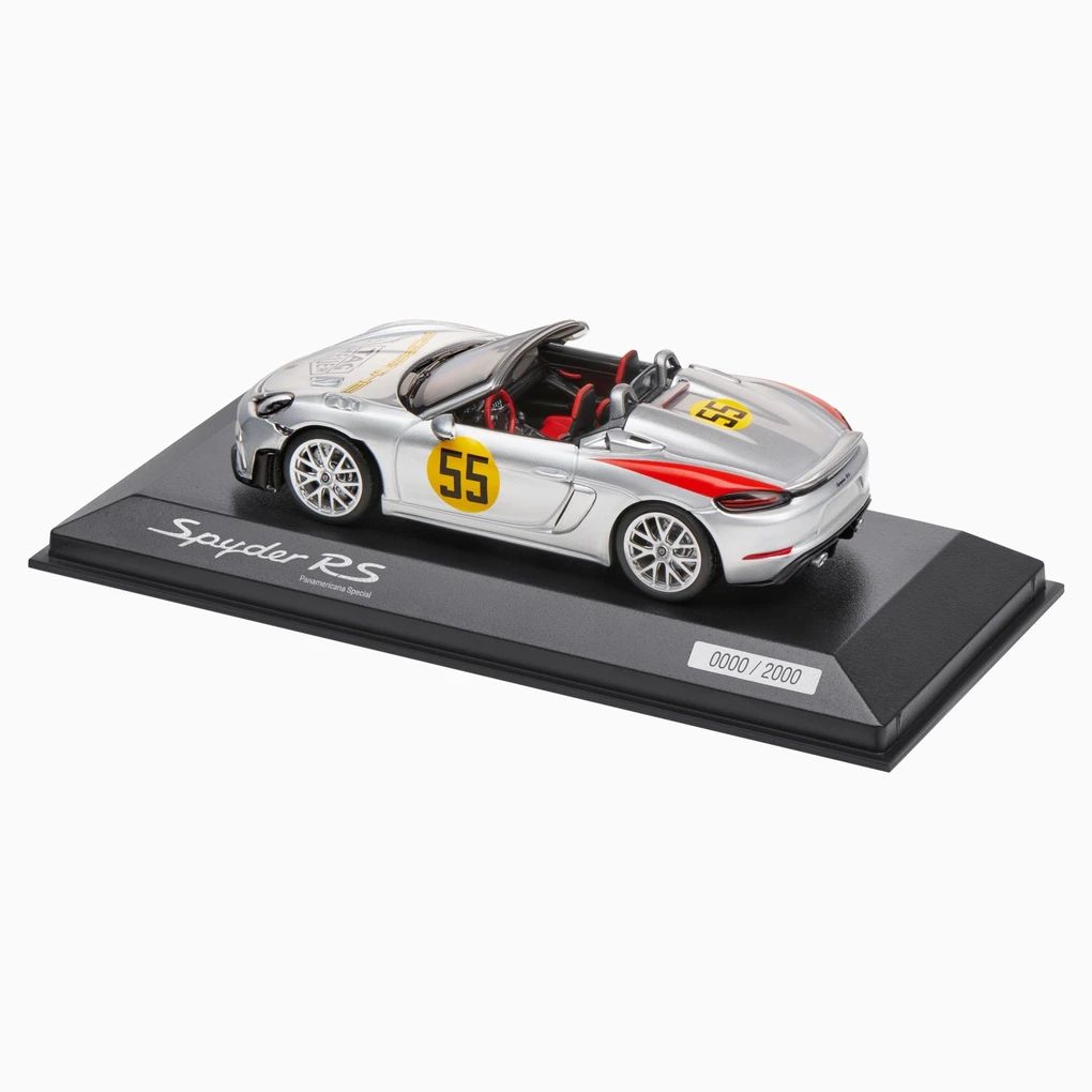 Porsche 718 Spyder RS (982) – Limited Edition
