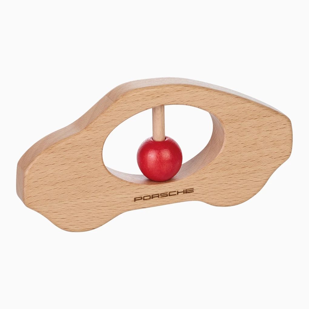 Porsche 911 Holzrassel