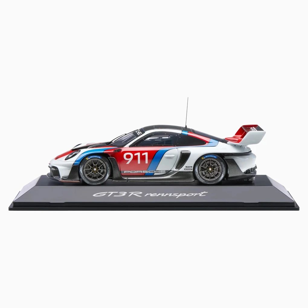 Porsche 911 GT3 R rennsport