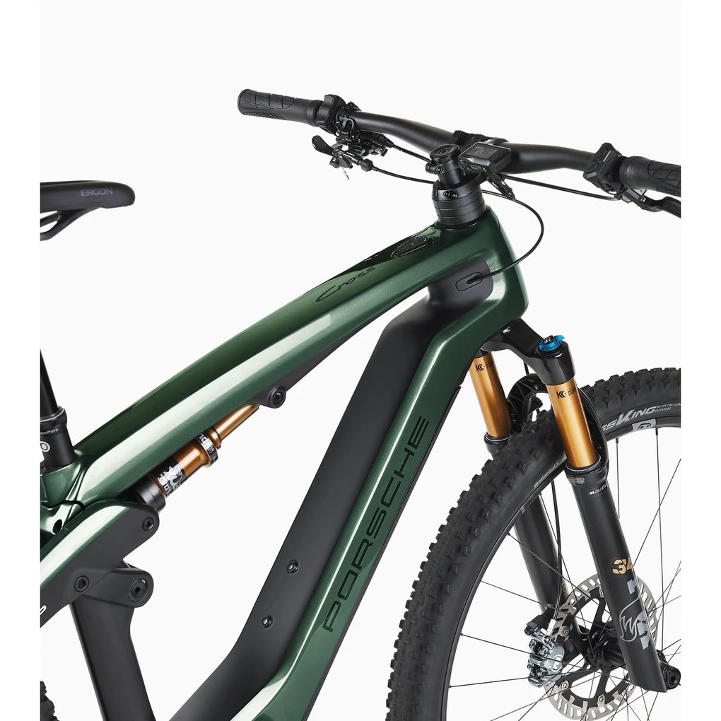 Porsche eBike Cross Performance EXC