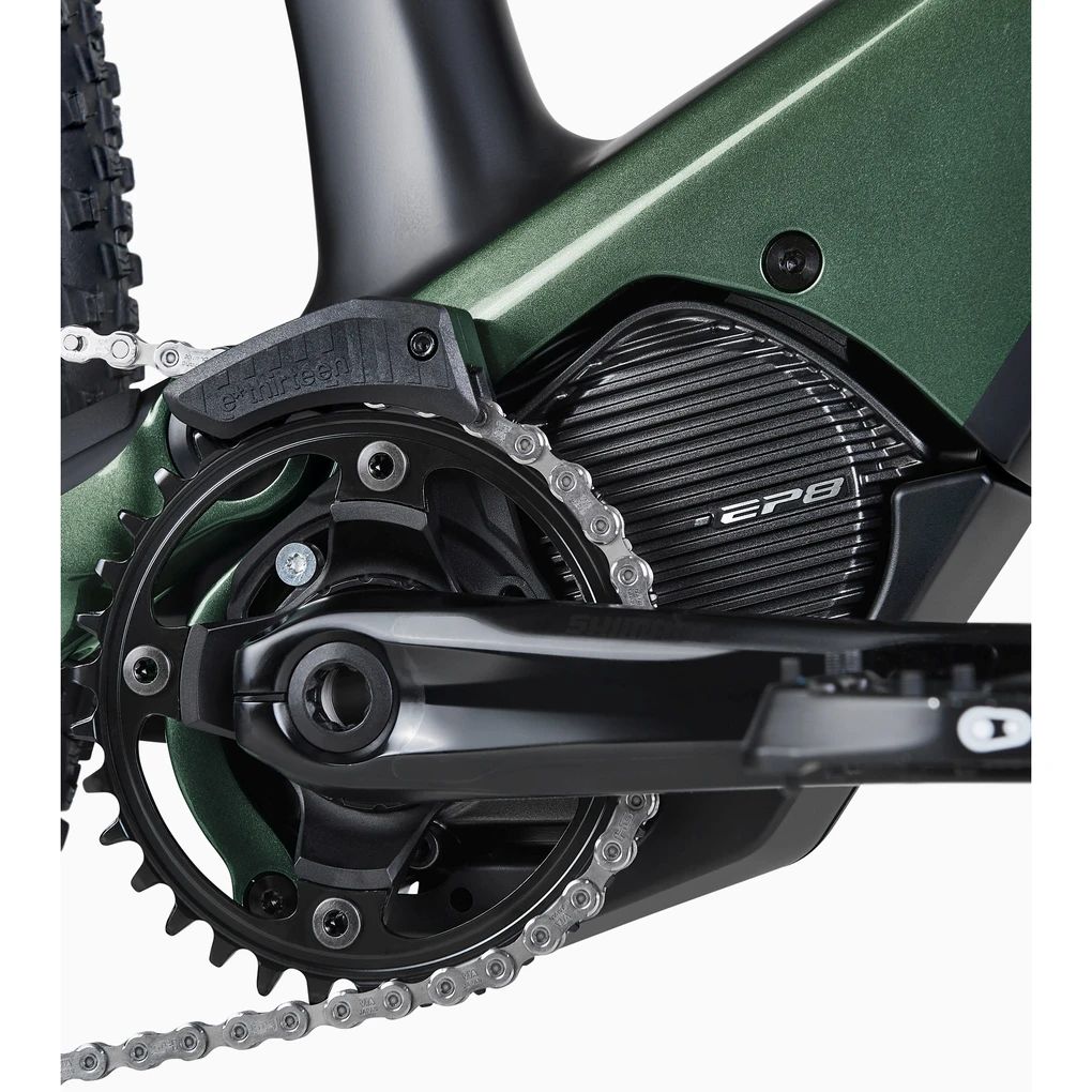 Porsche eBike Cross Performance EXC