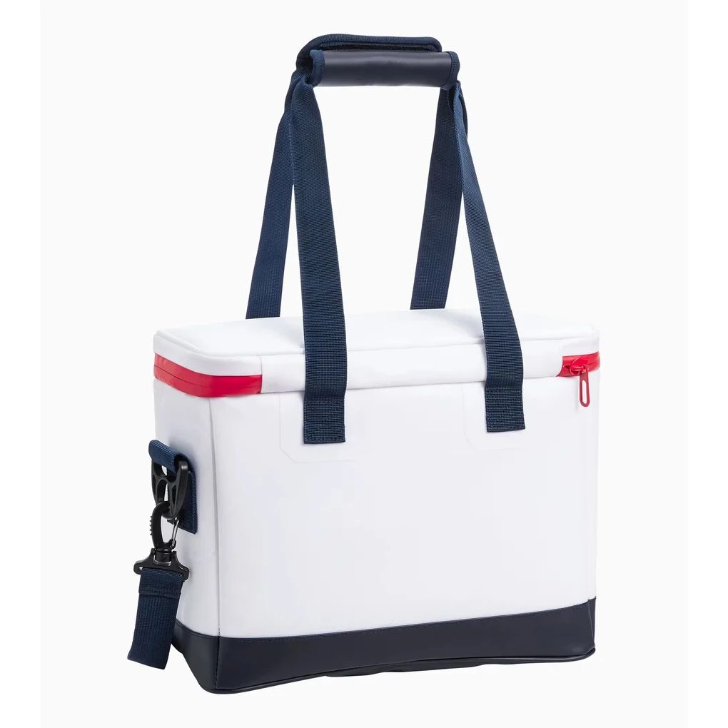 Porsche Martini Racing Kühltasche in Weiss
