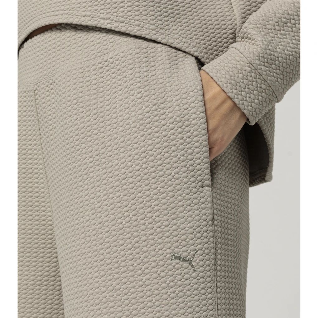 Textured Pants Damen – Yoga Capsule Collection