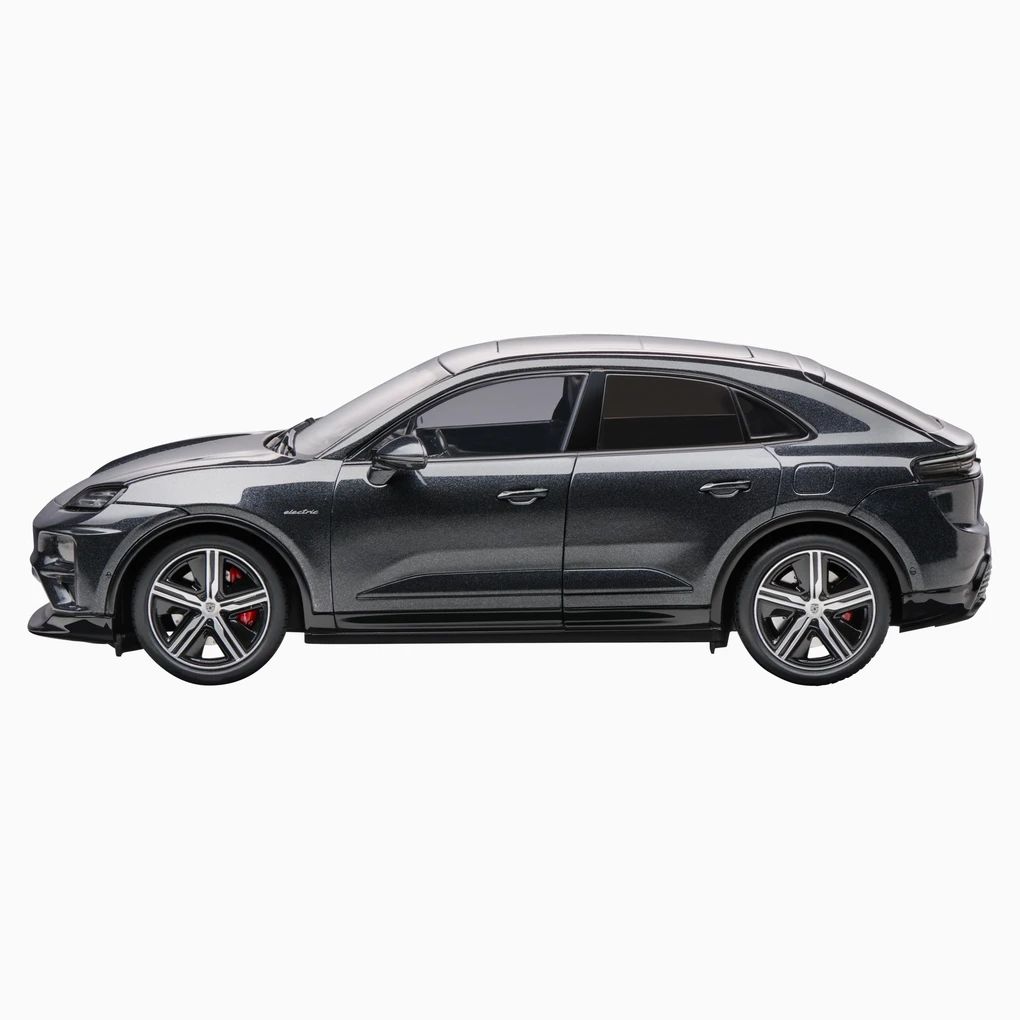 Porsche Macan Turbo (H2)