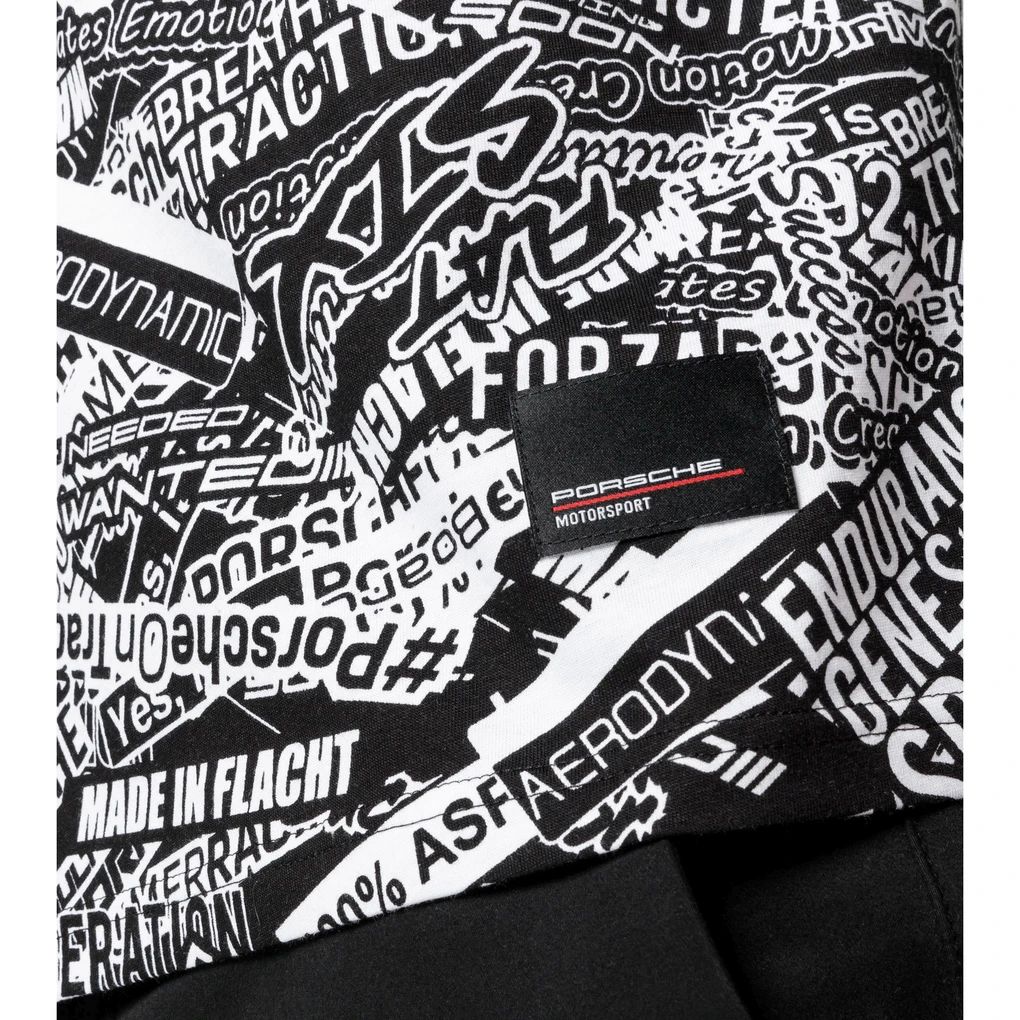 T-Shirt Unisex – Motorsport Fanwear