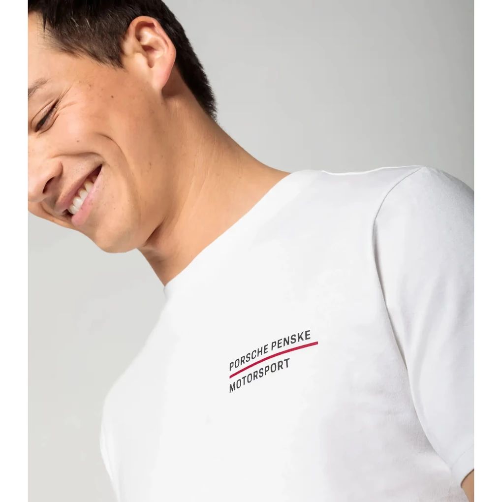 T-Shirt Unisex – Porsche Penske Motorsport