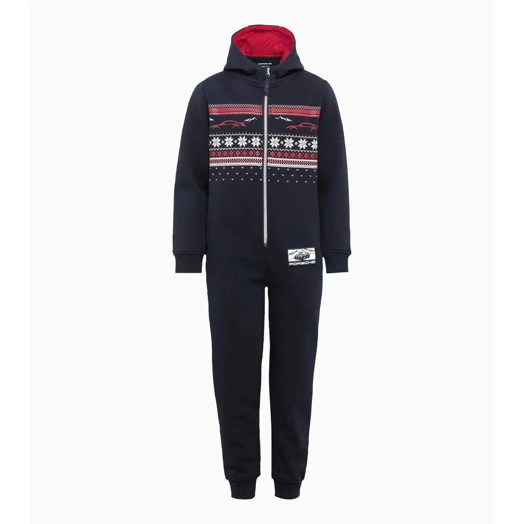 Kids Jumpsuit – Christmas