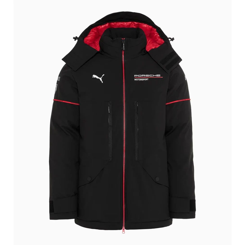 Winterjacke Unisex – Porsche Motorsport Replika