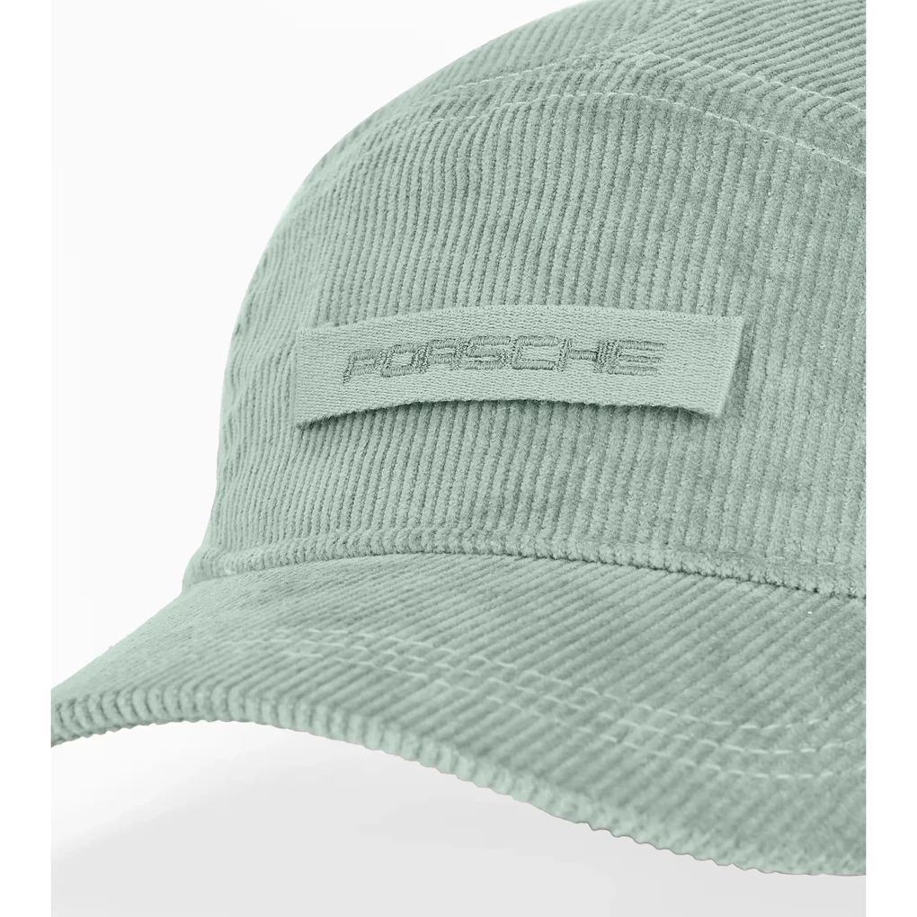 Porsche Cap "Shades of Green" [Cayenne]