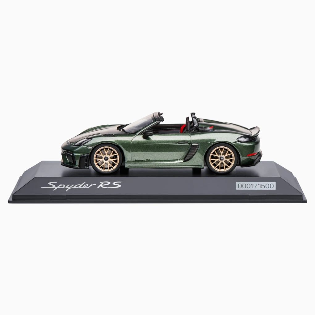 Porsche 718 Spyder RS (982) – Limited Edition