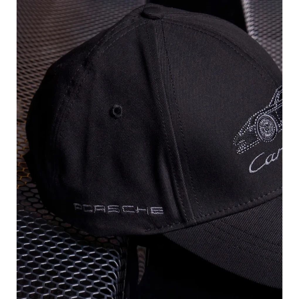 Cap – 25Y Porsche Carrera GT