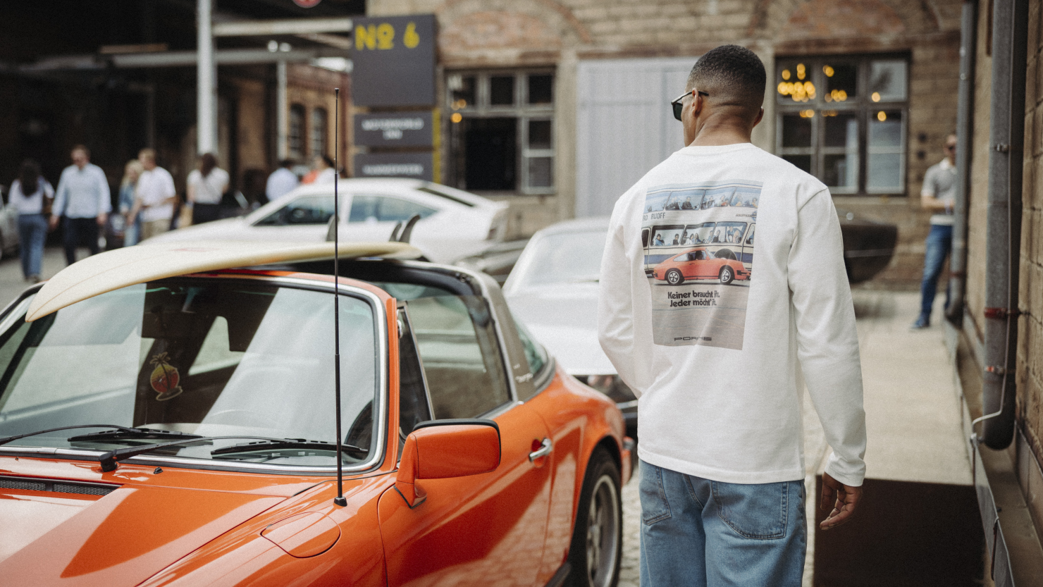 Porsche Fan Kollektion