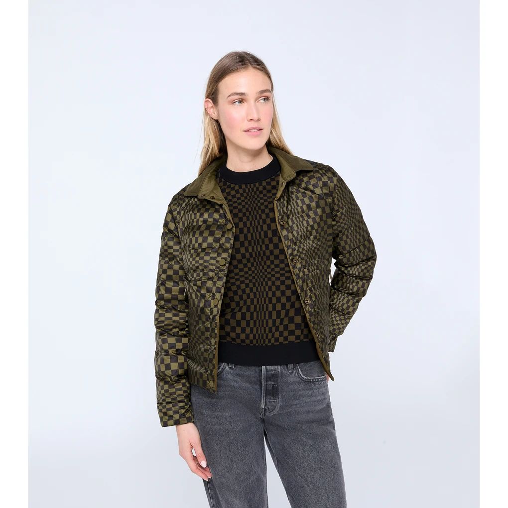 Wendejacke – 911 Spirit 70