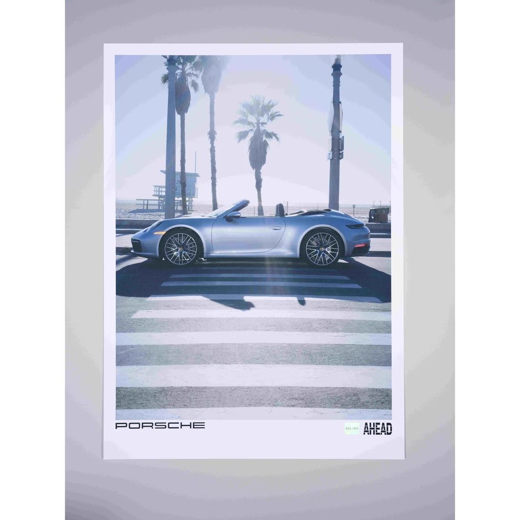 Poster-Set AHEAD Southwest No. 3 – Limited Edition