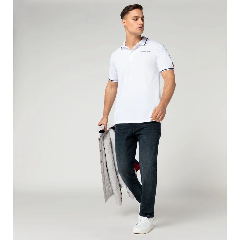 Polo-Shirt – Turbo No. 1