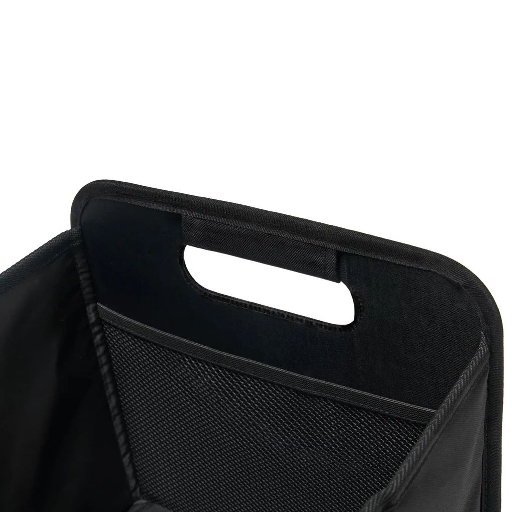 Komplettset faltbare Kofferraumbox - Schwarz