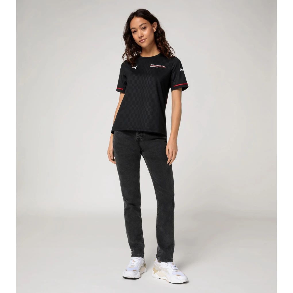 T-Shirt Damen – Porsche Motorsport Replika