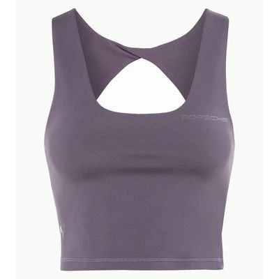 Crop Tank Top Damen – Yoga Capsule Collection