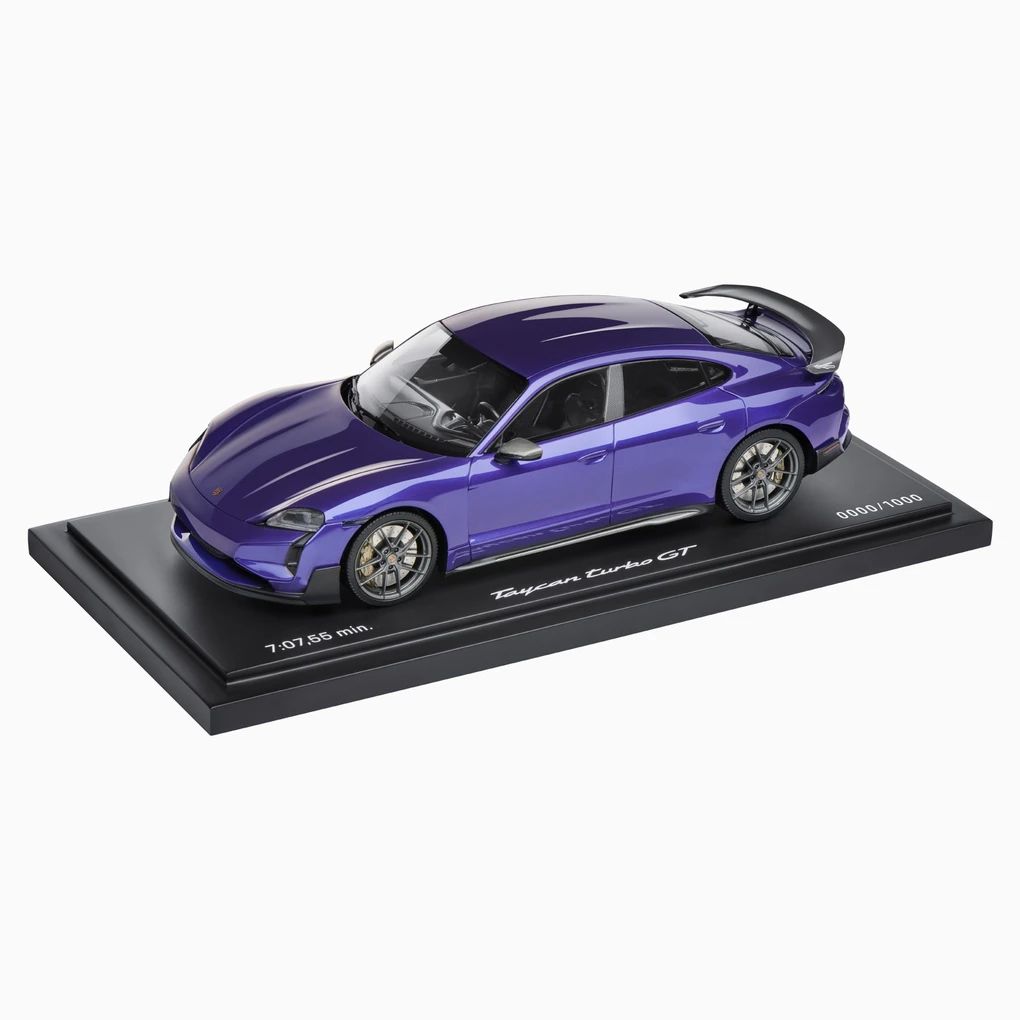 Porsche Taycan Turbo GT (J1 PA) – Limited Edition