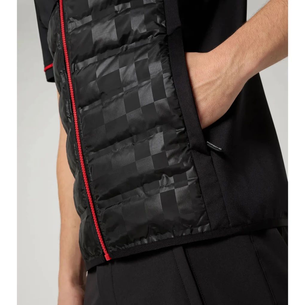 Weste Unisex – Porsche Motorsport Replika