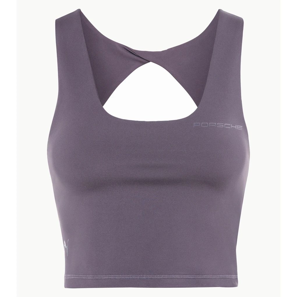Crop Tank Top Damen – Yoga Capsule Collection