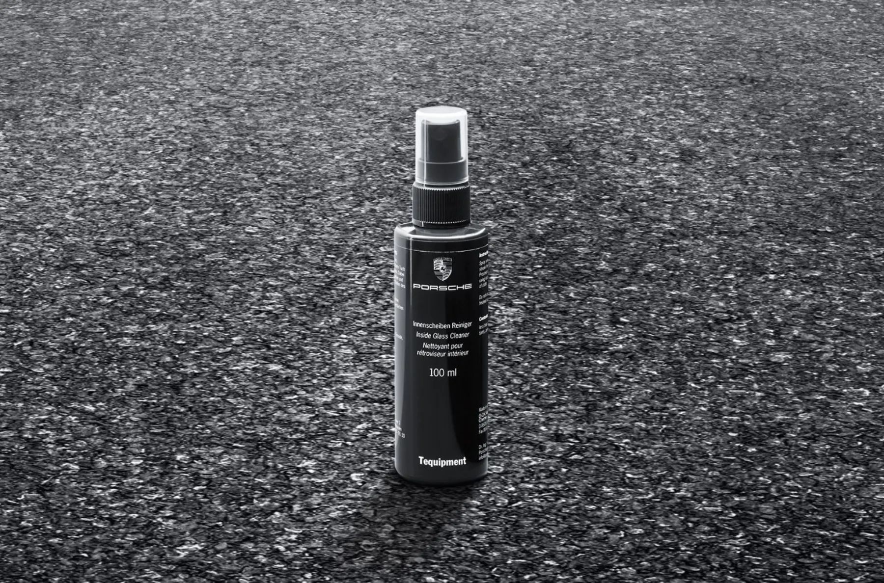 Reinigungsmittel Scheibe I