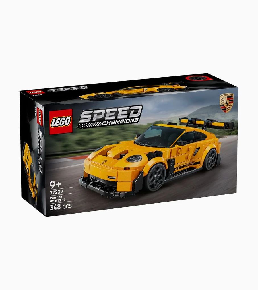 Porsche Lego Speed Champion 911 GT