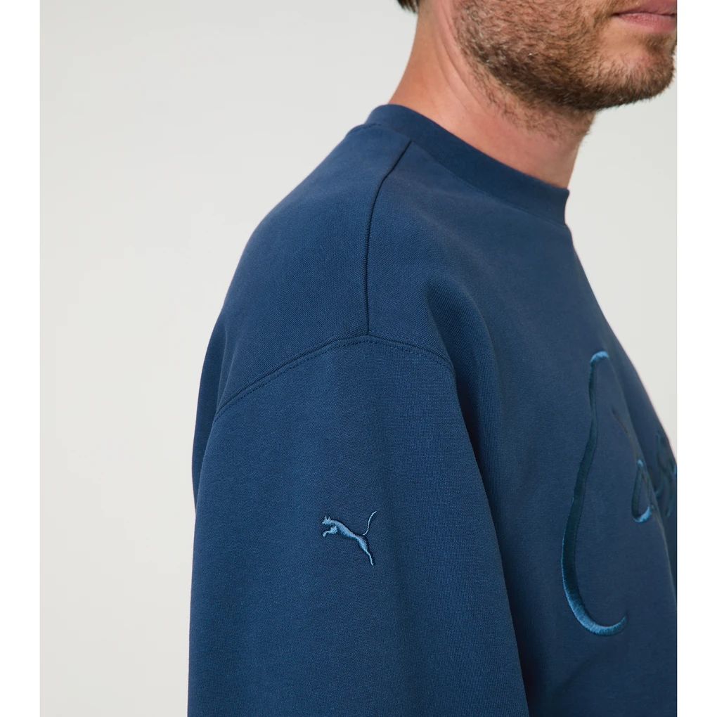 Crew Neck Sweater – 911 Targa 60Y