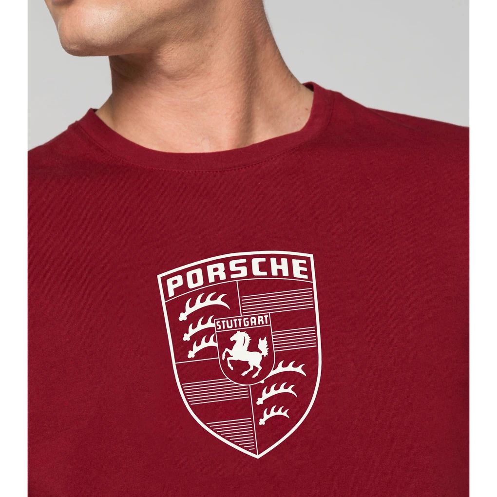 T-Shirt Wappen – Essential