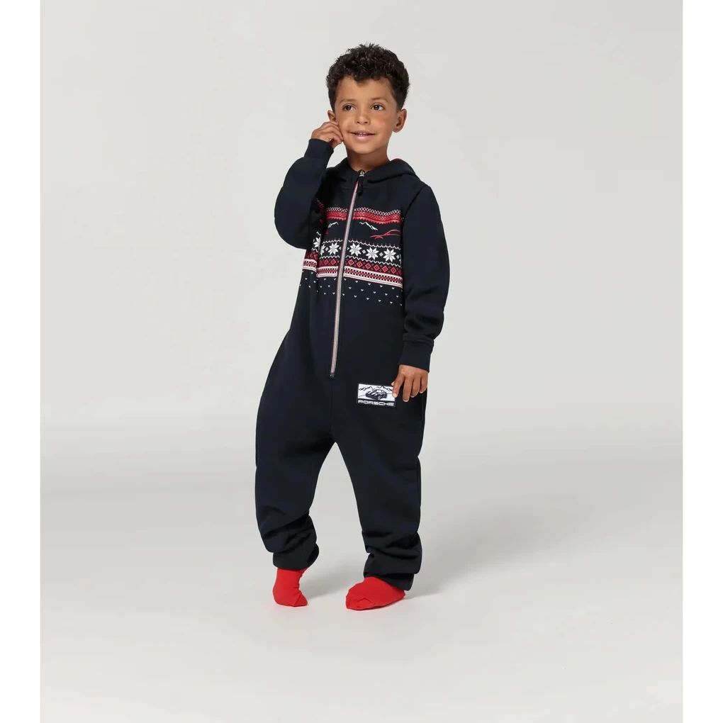 Kids Jumpsuit – Christmas