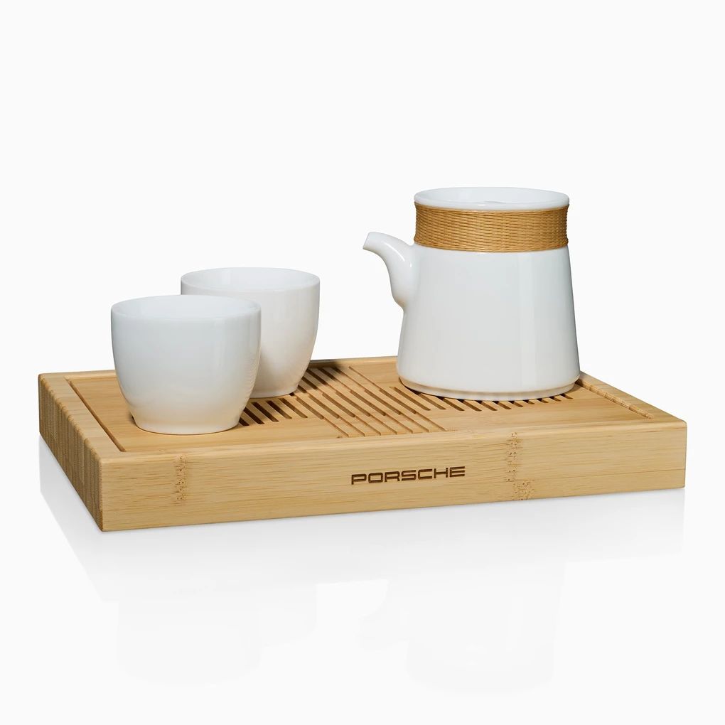 Porsche Keramik Tee-Set