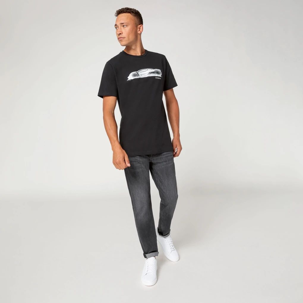 T-Shirt – 75Y – Mission X Hypercar