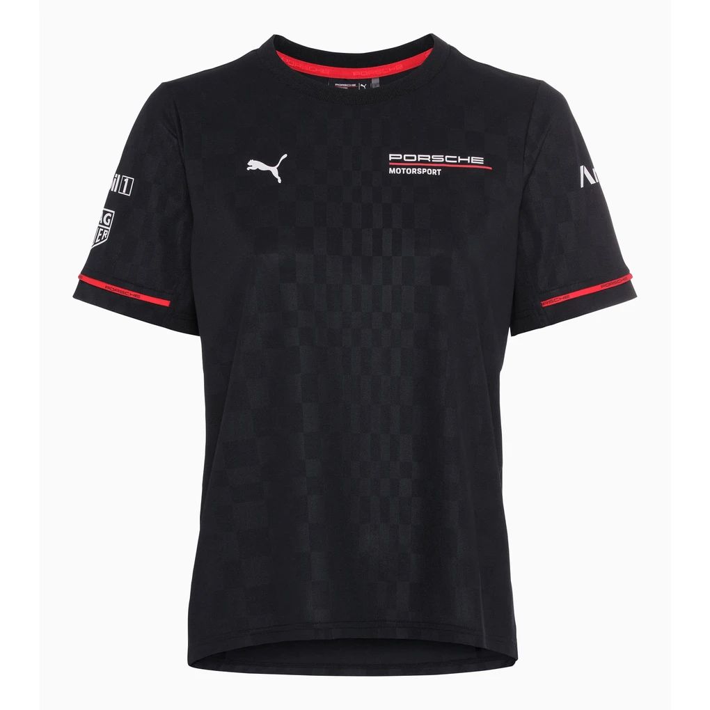 T-Shirt Damen – Porsche Motorsport Replika