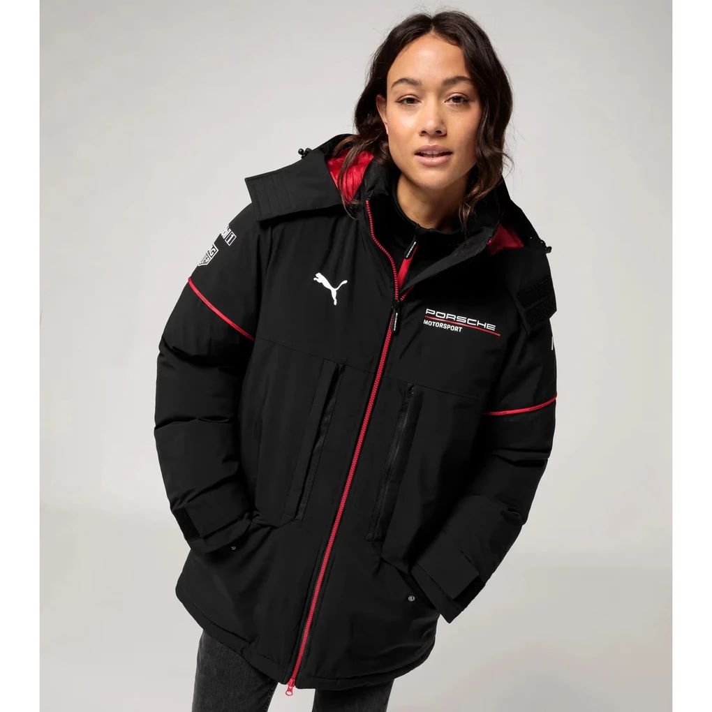 Winterjacke Unisex – Porsche Motorsport Replika