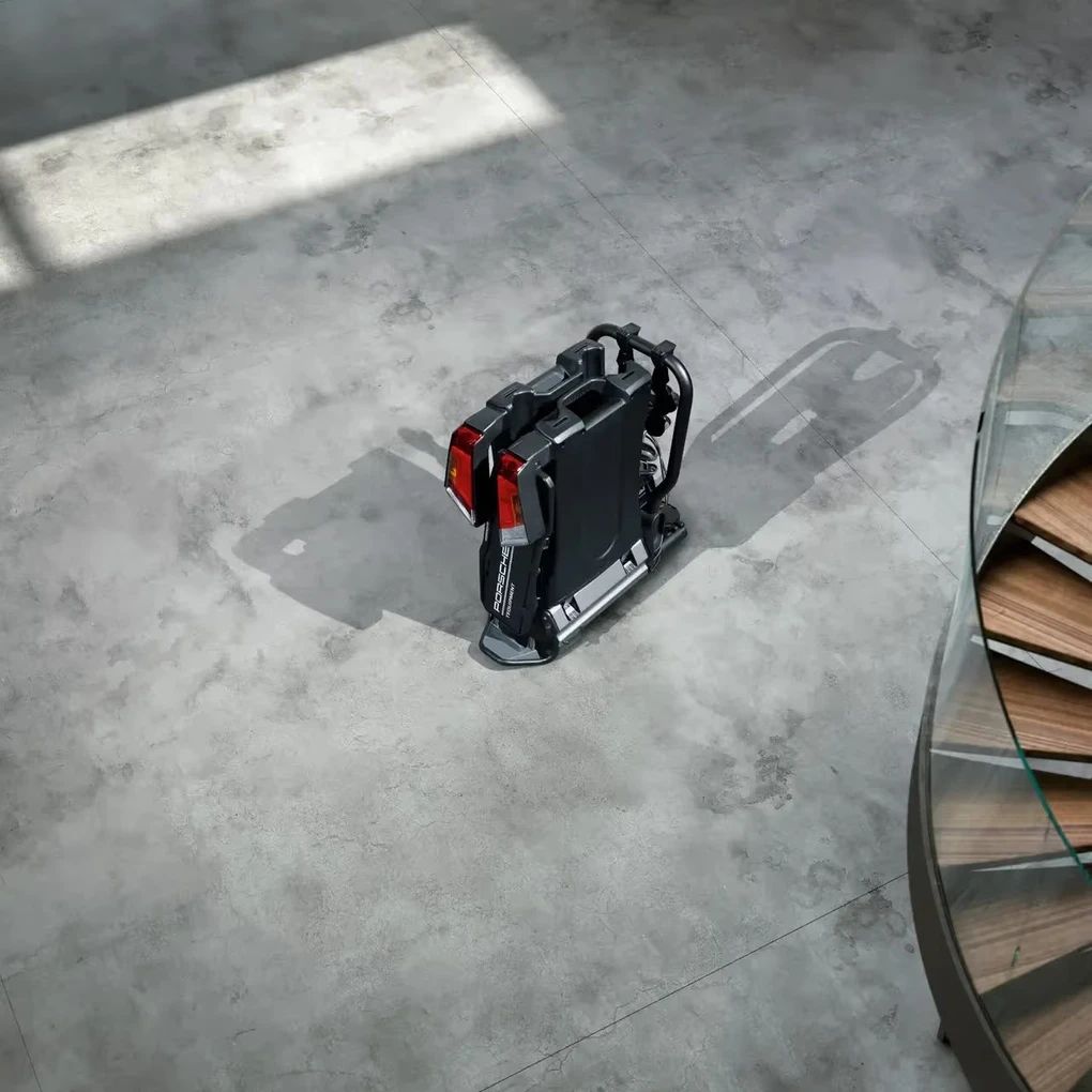 Fahrradheckträger - Panamera/Macan/Cayenne