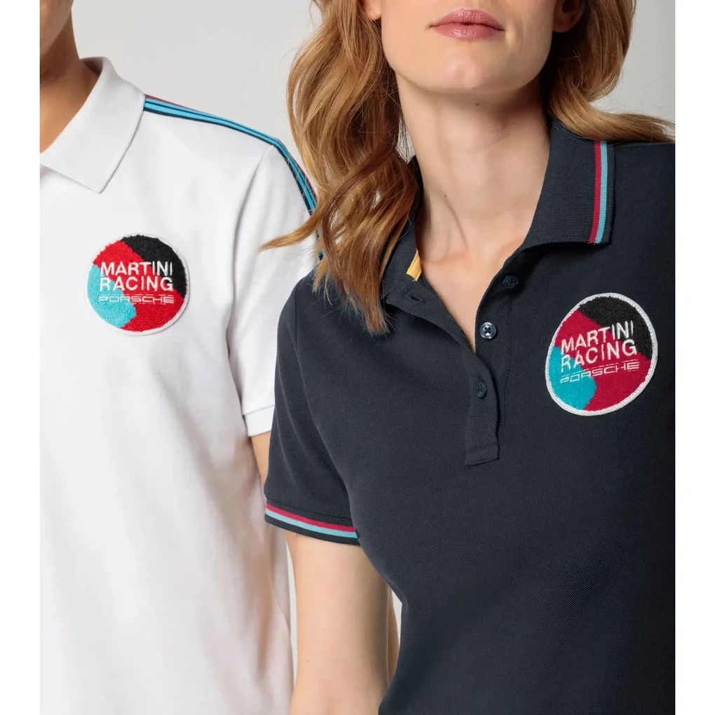 Polo-Shirt Damen – MARTINI RACING®