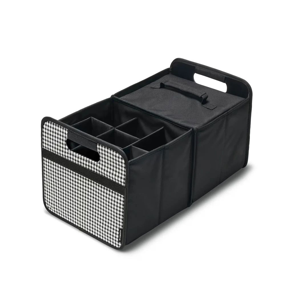 Komplettset faltbare Kofferraumbox - Pepita