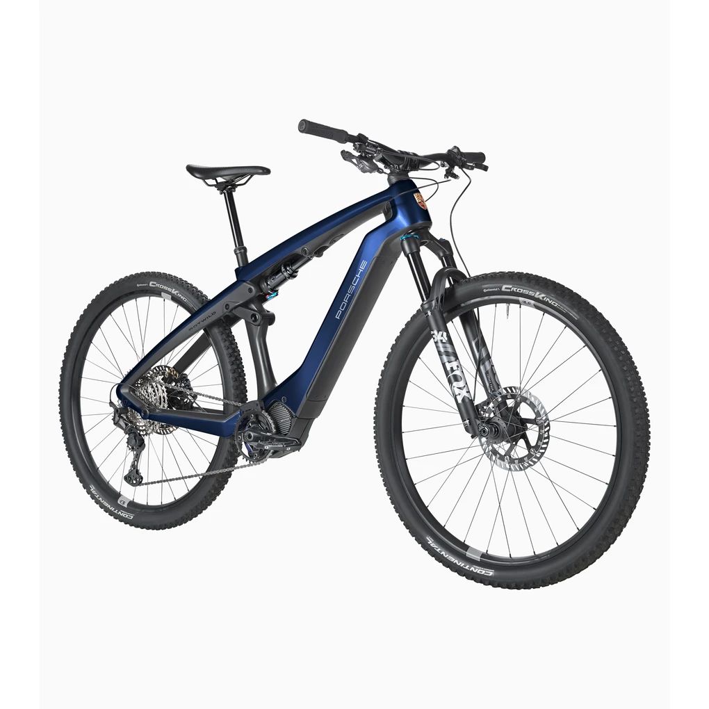 Porsche eBike Cross