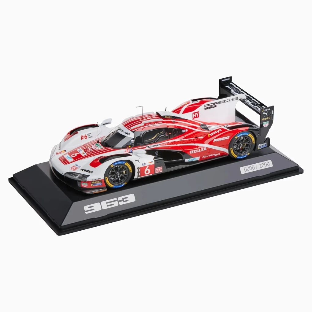 Porsche 963 – Limited Edition