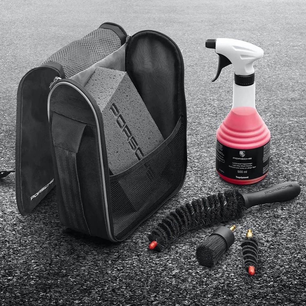 Felgenpflegeset