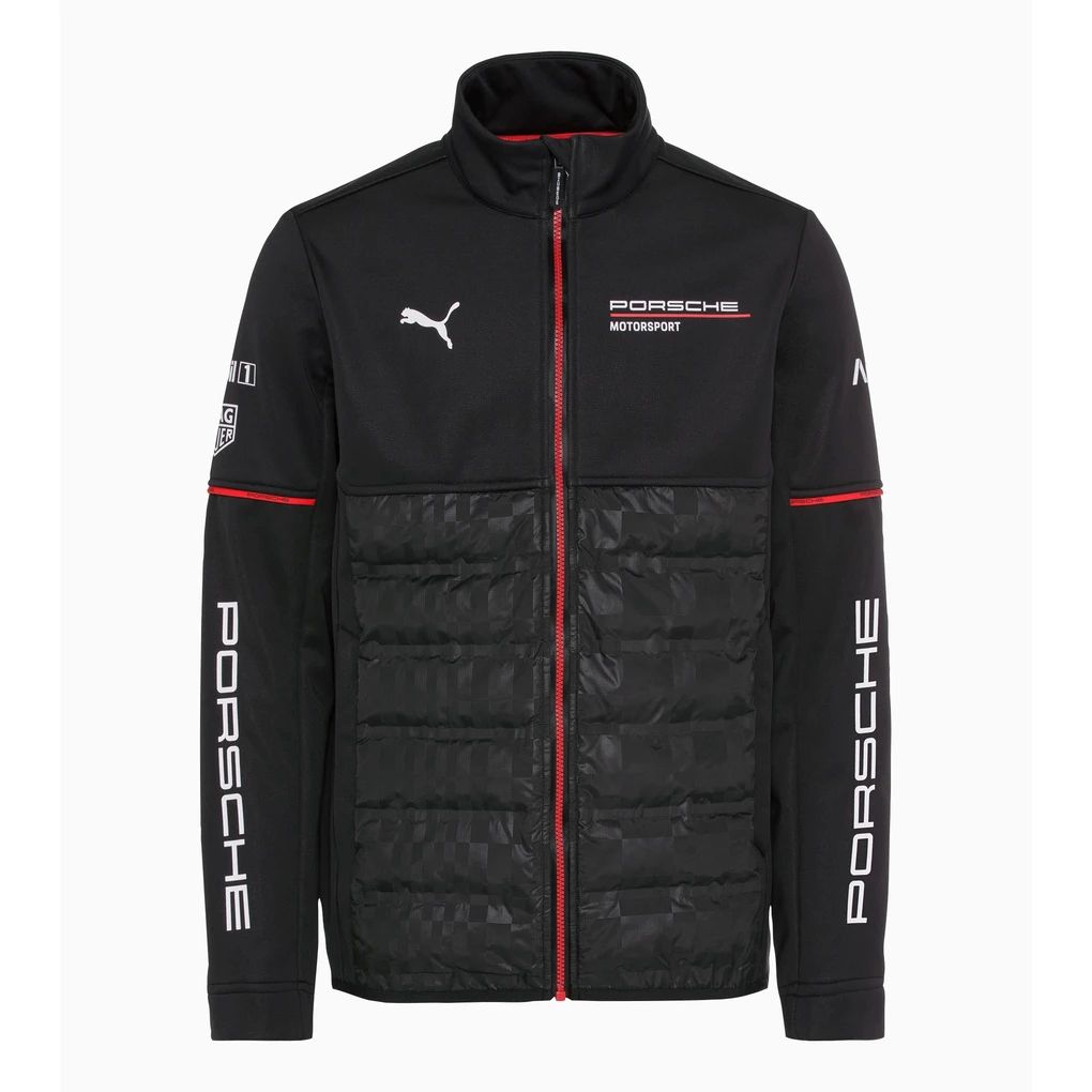 Porsche Herren Motorsportjacke